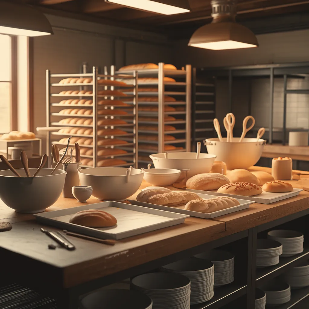 Bakery Production Team Training Workbook - Image 3