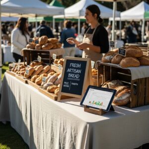 Farmers Market Sales Strategy Guide