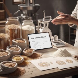 Flour and Grain Science Digital Course