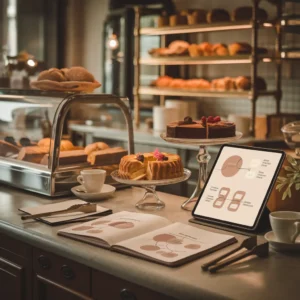 Front of House Bakery Staff Training Workbook