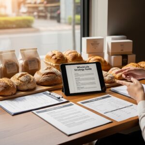 Wholesale Account Development Guide