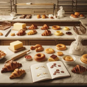 Pastry and Viennoiserie Signature Product Framework