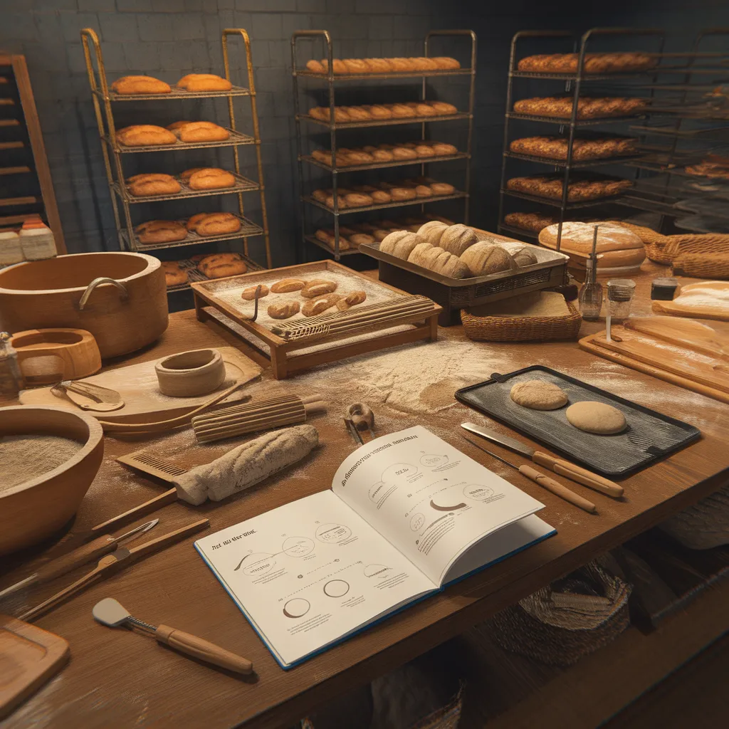 Bakery Production Team Training Workbook - Image 2